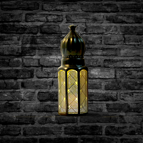 Ghilaf e Kaaba attar