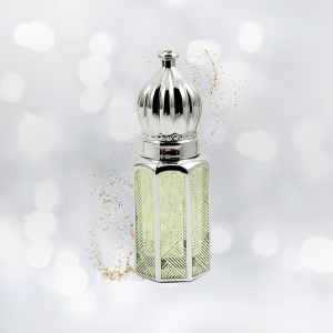 White Oud attar